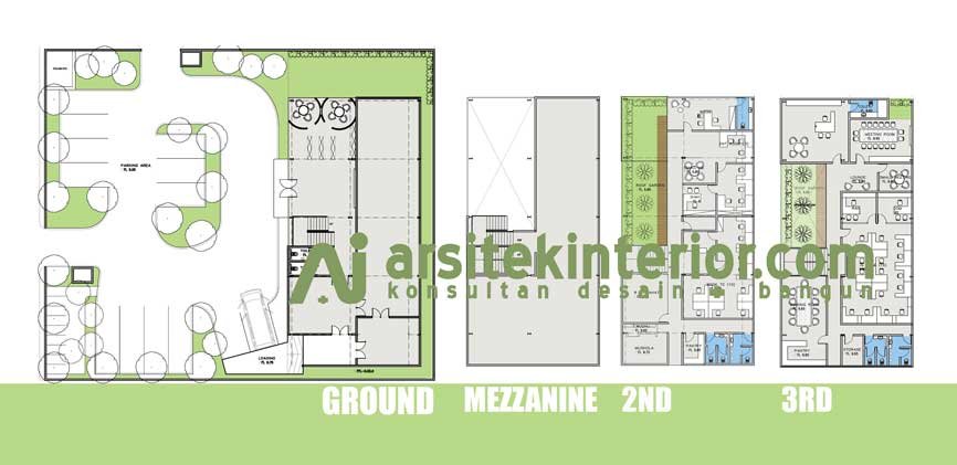 desain kantor