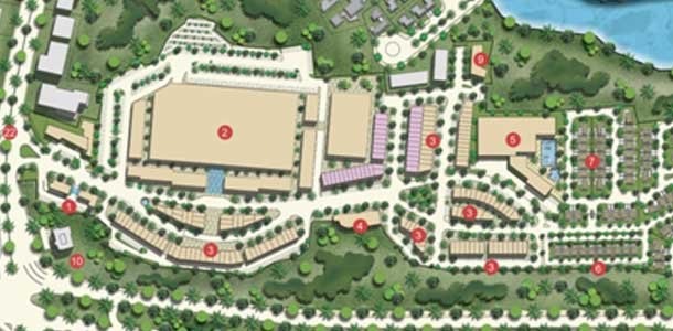 jasa desain masterplan