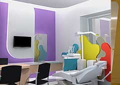 jasa desain interior klinik