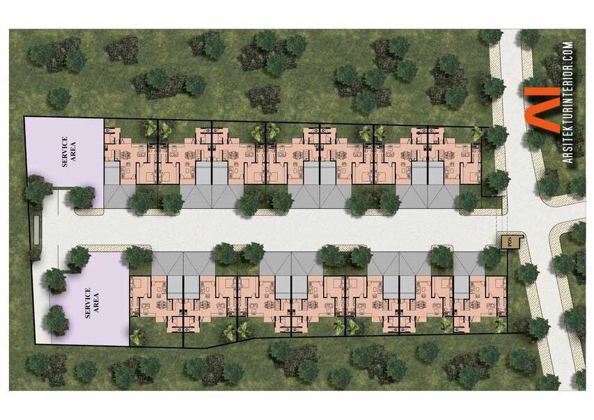 MASTERPLAN-CLUSTER-PERUMAHAN-NARAWANGSA
